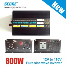 Original imported Materials 800W home use dc ac power convertor
