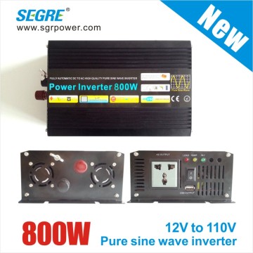 Original imported Materials 800W home use dc ac power convertor