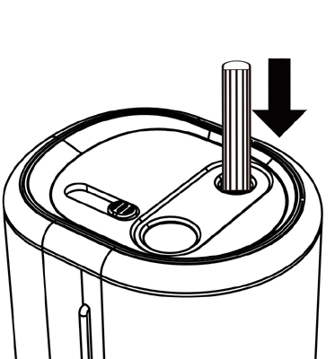 Desktop Automatic Pencil Sharpener with USB