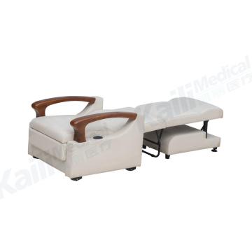 Multi-function Electric Medical Hospital Accompany Chair