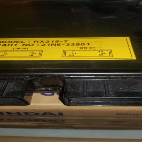 PC130-7 Electr.Control Unit 7835-26-5001