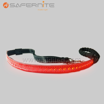 Adjustable Led Light Up Safety Pet Dog Leash