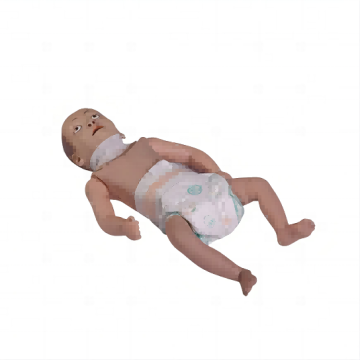 DARHMMY Advanced Pediatric Tracheotomy Care Model for Nursing Training (PVC)