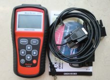 Wholesale - MS509 OBDII EOBD Code Reader MAXISCAN MS509 Free Shipping By sasa