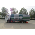 Dongfeng D7 new vertical filter cartridge suction truck