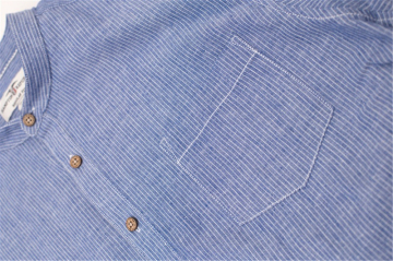 New Style Casual Denim Men Shirts