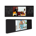 Papan hitam nano digital LED 86"