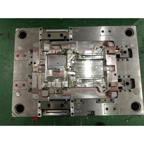 Car Luggage Cover Injection Mold