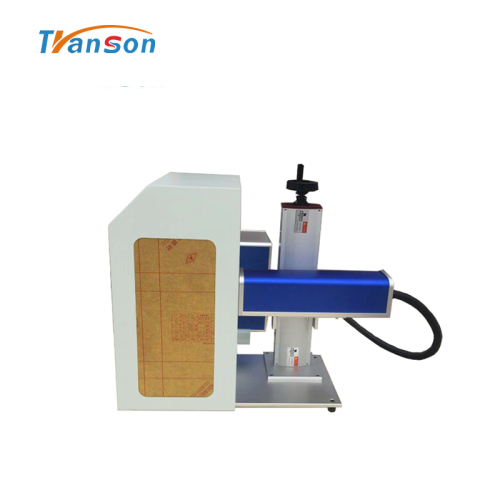 fiber laser marking machine for plastic