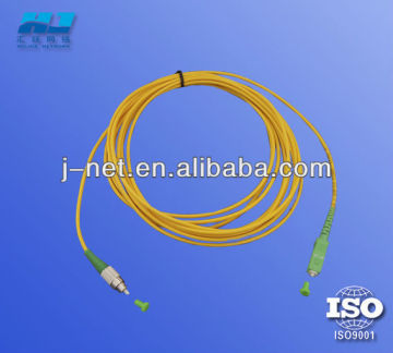 FC/APC-SC/APC Fiber Optic Patch Cord