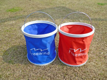 Newest 11L Outdoor Camping Fishing Use Folding Collapsible Water Barrel/Carrier/Bucket/Containe