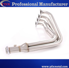 The car exhaust systm