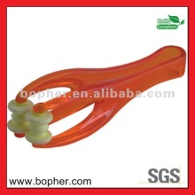 mini novelty scalp massage comb plastic comb