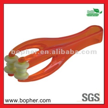 mini novelty scalp massage comb plastic comb