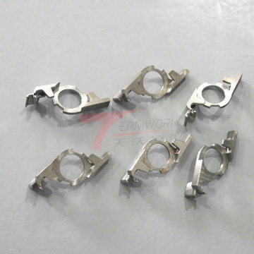 Stamping Bending Machining Sheet Metal Stainless Steel Parts