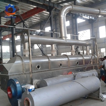 Sodium Malonate Vibrating Fluid Bed Drying Machine