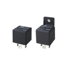 Car Relays: SLD and 40A14VDC Models in Stock - 4-pin & 5-pin with Bracket
