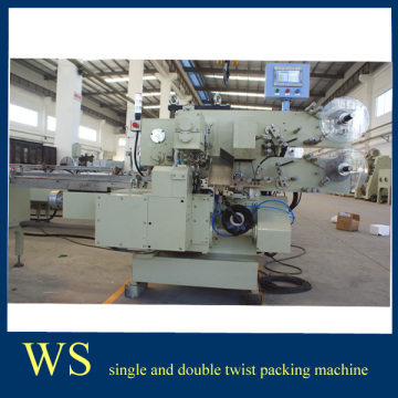 Hemispherical Chocolate Single Twist Packaging Machine Manufacturers