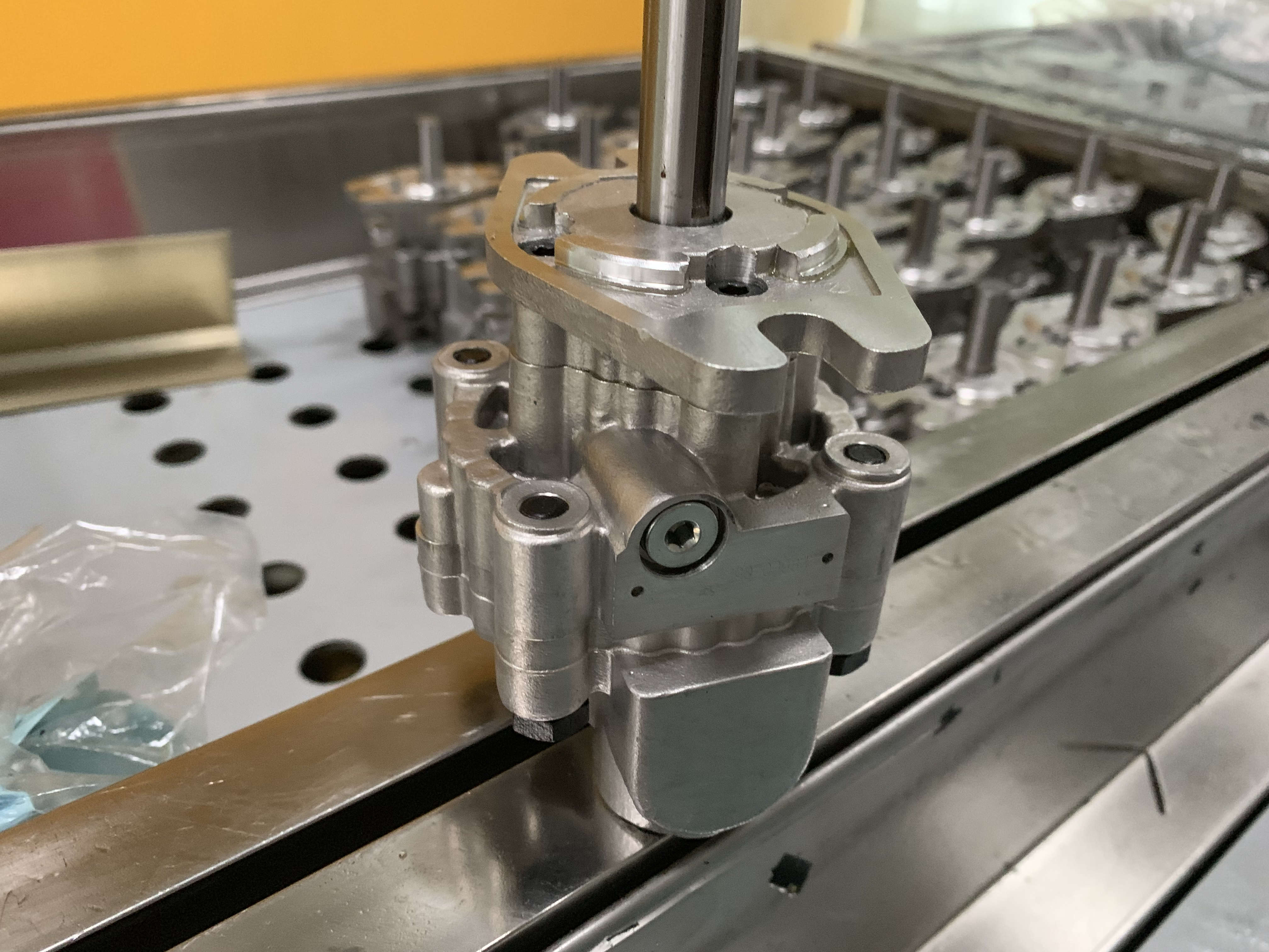 RYAN High Speed Hydraulic Orbital Gerotor Motor