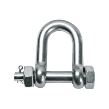 Lifting Shackle Heavy Duty