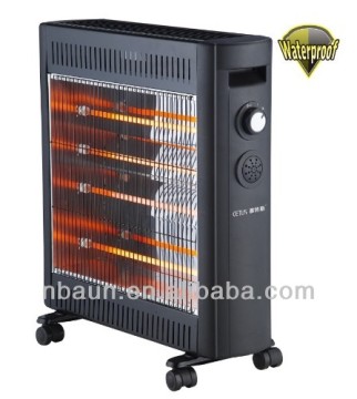 outdoor heater floor stand heater