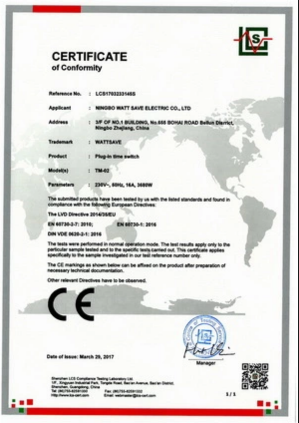 Israel  Digital programmable kitchen timer switch   with  Big LCD screen