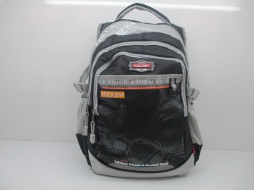 2014 High School Student Polyester School Bag New Model For teenagers