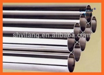 Inconel X750 UNS N07718 Nickel alloy seamless tube/pipe