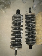 DOOSAN excavator adjuster