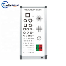 High Quality 5M LED Visual Acuity Chart VC-05