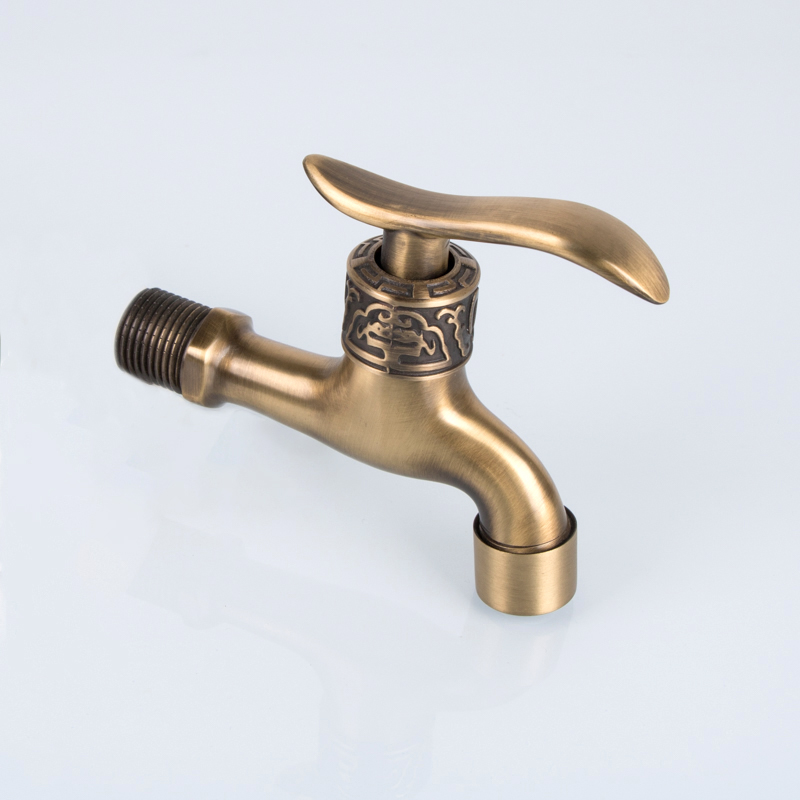 Bathroom Accessories Brass Brushed Nickel Shower Head Flow Control Valve