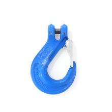 G100 CLEVIS SLING HOOK مع CAST LATCH