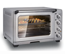 Longtek Countertop Convection Oven GE-33B-C, 1400W