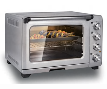 Longtek Countertop Convection Oven GE-33B-C, 1400W