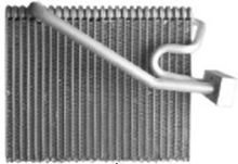 Aluminium Auto Air Conditioning Evaporator , Dodge Evaporator