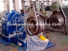 rubber strainer/rubber extruder machine/ rubber filter XJL-200