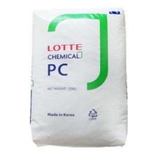 Lotte Chemicals Polycarbonate (PC) 1100 raw material for the optical field