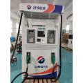 4 Nozzles Self-Priming Fuel Dispenser for Filling Station