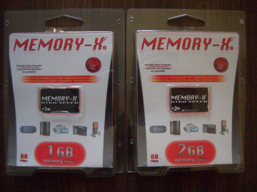 OEM memory stick