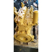 CAT 320C E320C Экскаваторный двигатель 7JK S6K