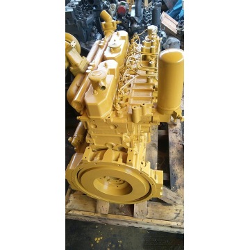 CAT 320C E320C Экскаваторный двигатель 7JK S6K