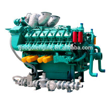 50Hz Googol 1422kW Dual Fuel Diesel Gas Engine