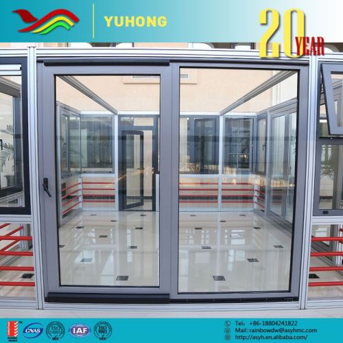 Bedroom Interior 3 Panel Sliding Shower Door Doors