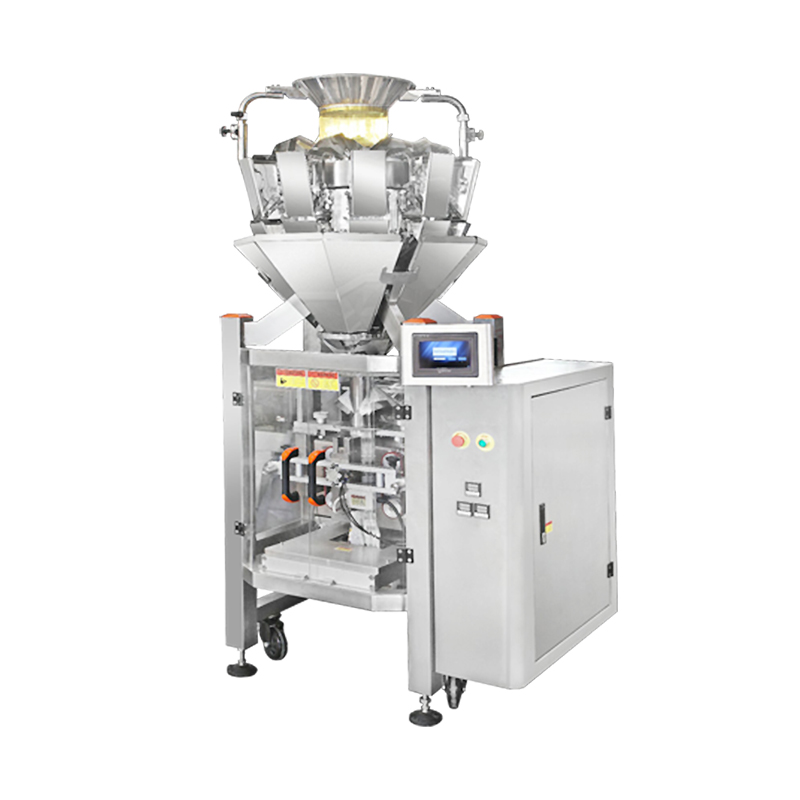 industrial packaging machines for food