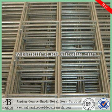 Iron Welded 50x50 mesh panel