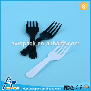 Functional heat resistant dinner plastic PP fork set