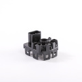 plastic injection tooling molding with insert nut