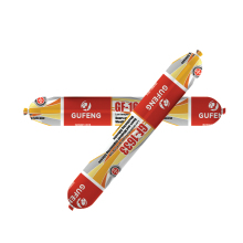 Silicone sealant for door and window engineering