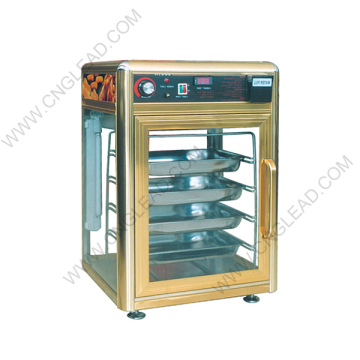 GL-13 Europe Design Commercial display pizza warmer
