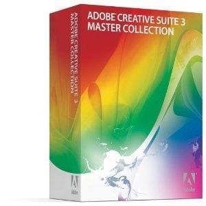 Adobe Creative Suite 3 Master Collection Graphic Software Adobe Photoshop Cs Software